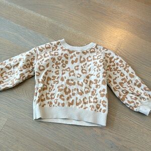 Baby gap girls sweater. Size 2T. Gently worn.